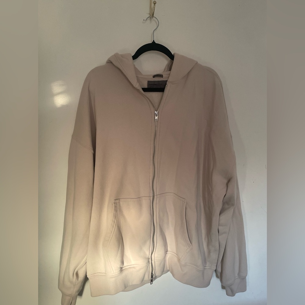Abercrombie Zip Up Hoodie